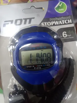Stopwatch Sport