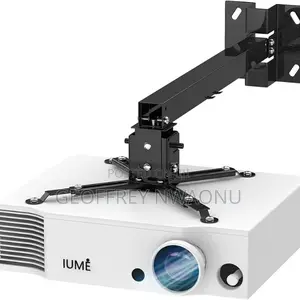 Projector Ceiling Mount| Adjustable 45cm To 65cm Mount