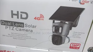 CCTV Solar Camera for Homes/ Hotels/ Companies/ Factories