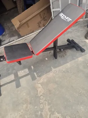 Adjustable Situp Bench