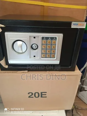 Hotel Safe