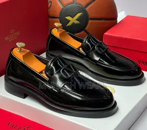 Valentino Leather Shoe 40-46