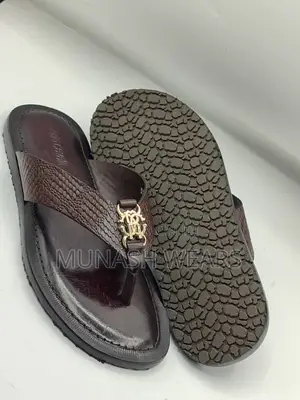 Italian Roberto Cavalli Slipers 40-46