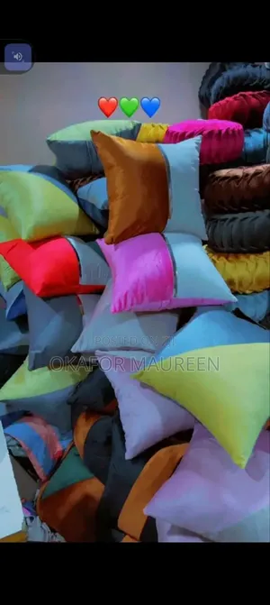 Throw Pillows