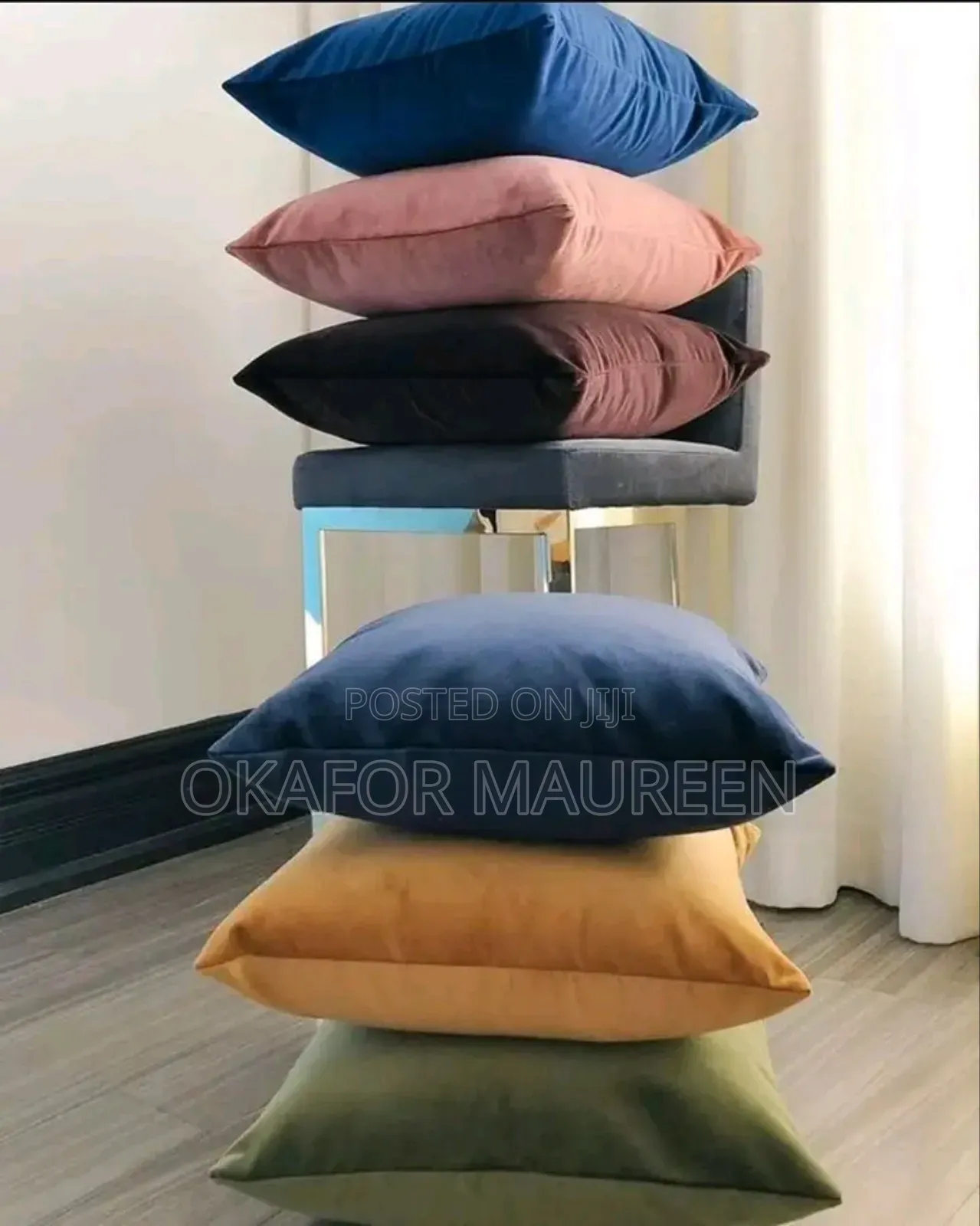 Throw Pillows