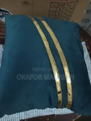 Thow Pillows