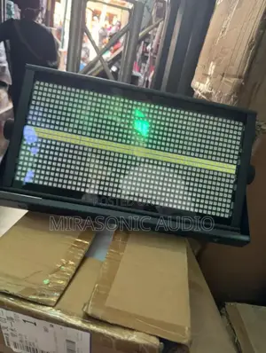 1000w White + Rgb Led Strobe Stage Light Club Lightiny