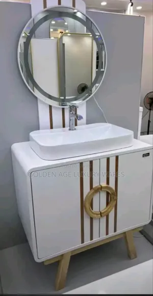 80cm Single Cabinet A1 Basin
