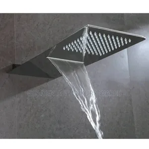 Long Shower Head