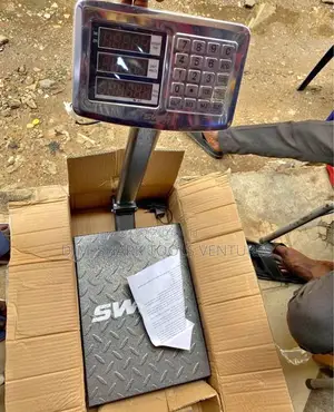Camry Measuring Scale 200kg