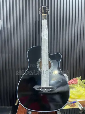 Ajc Acoustic Box Guitar