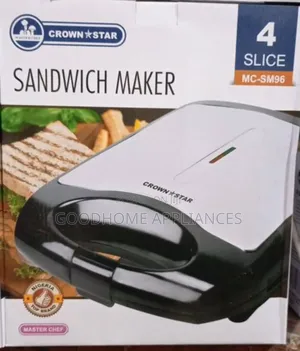 4 Face Toaster