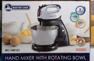Cake Mixer 4l