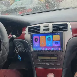 2002-2006 Lexus Es300/330 Android Navigation System