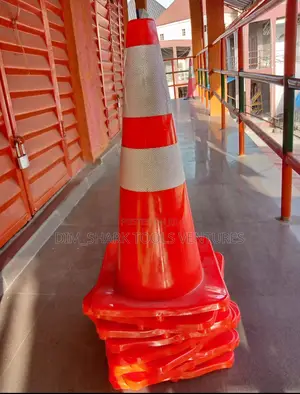 Traffic And Safety Caution Cone