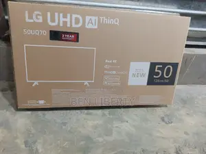 Lg 50 Inches Smart Tv Show