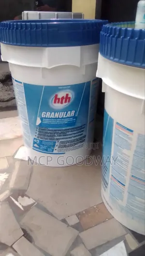HTH Granular Chlorine Powder