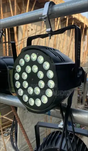 10w 18 Bulb Stage Light Big Bulb