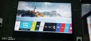 Uk Neatly Used 43inches Lg Smart Tv