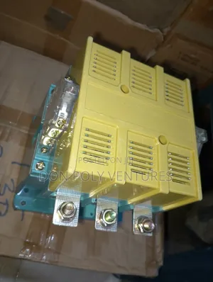 Original Cj20-250 Contactor 3pole #350amp 220v 380v