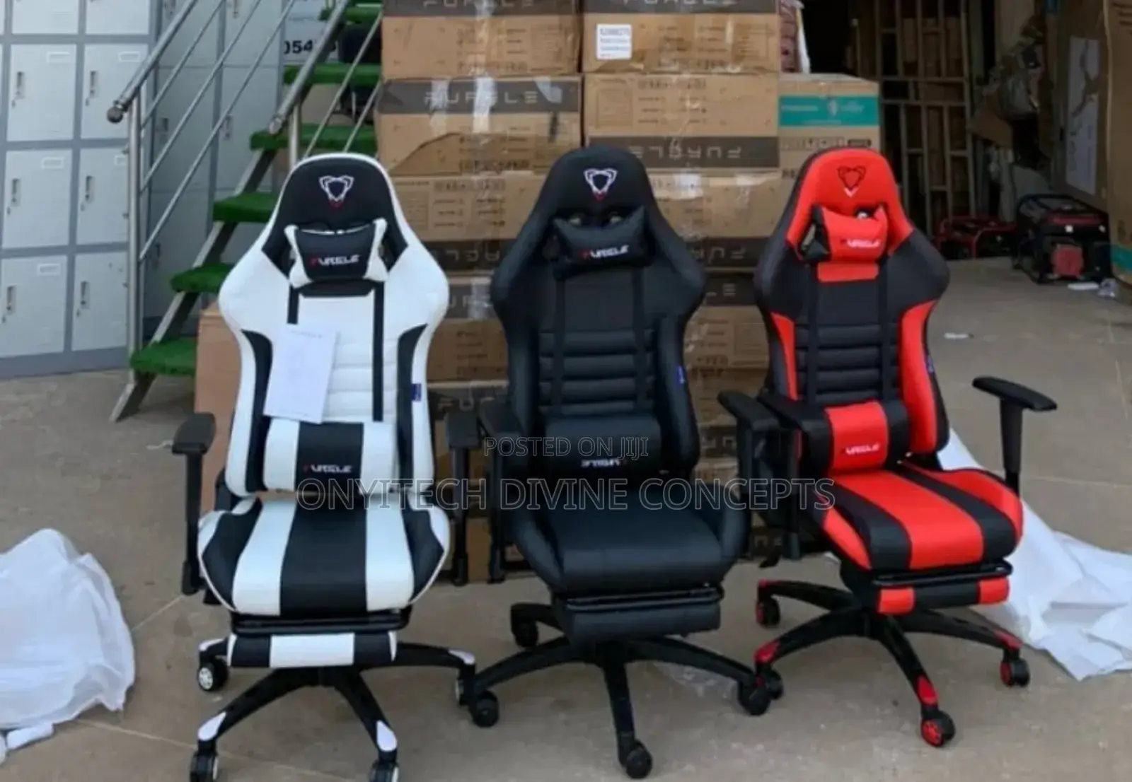 Game Chair
