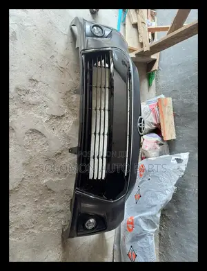 Front Bumper Corolla 2014 2015 Sports Complete Avaliable