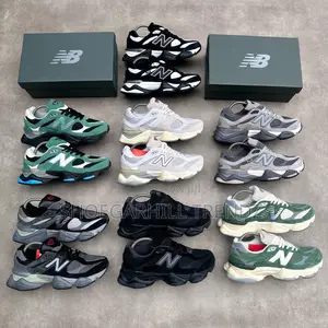 New Balance Sneakers 1960 Available in Sizes 38 to 48