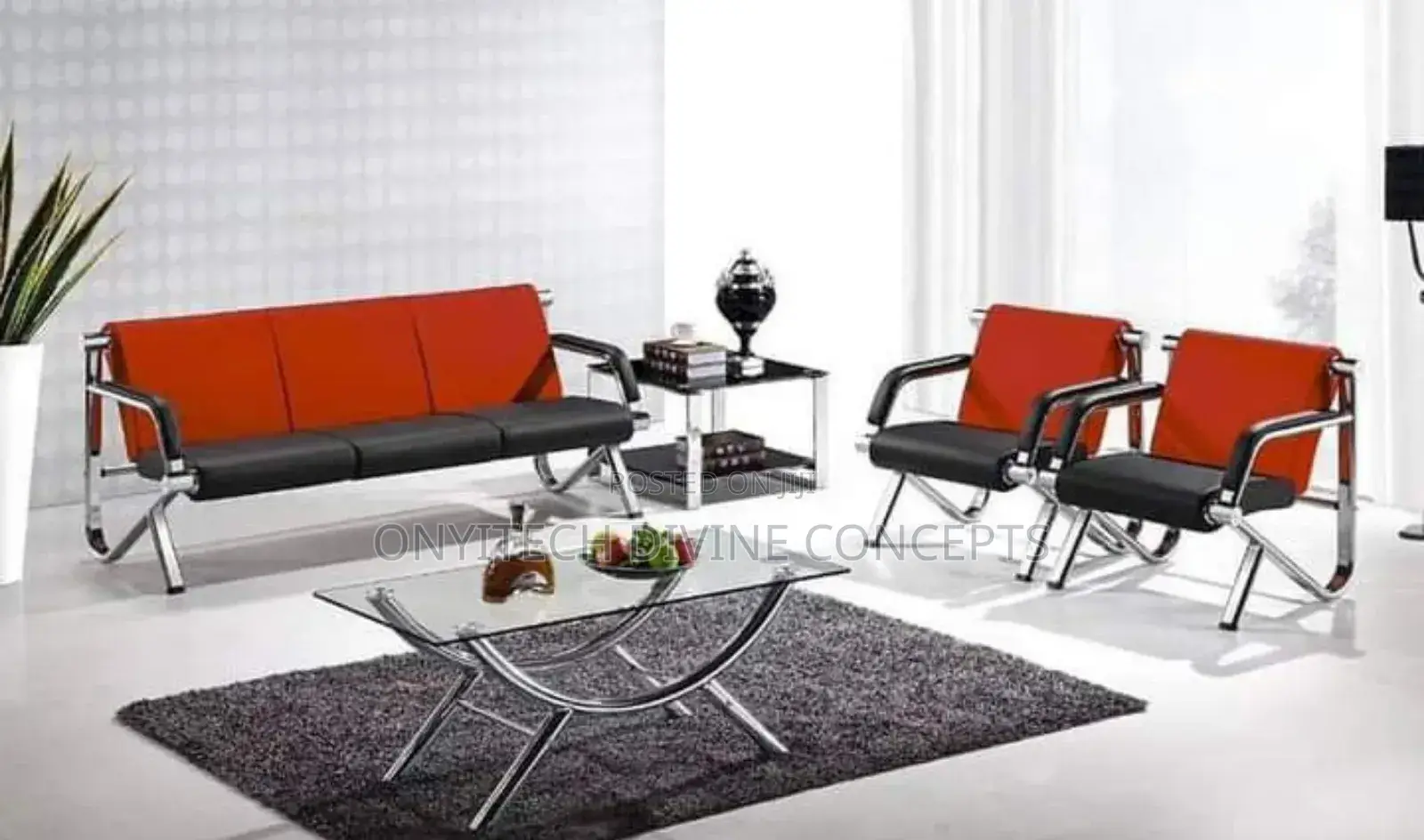 Mini Office Sofa