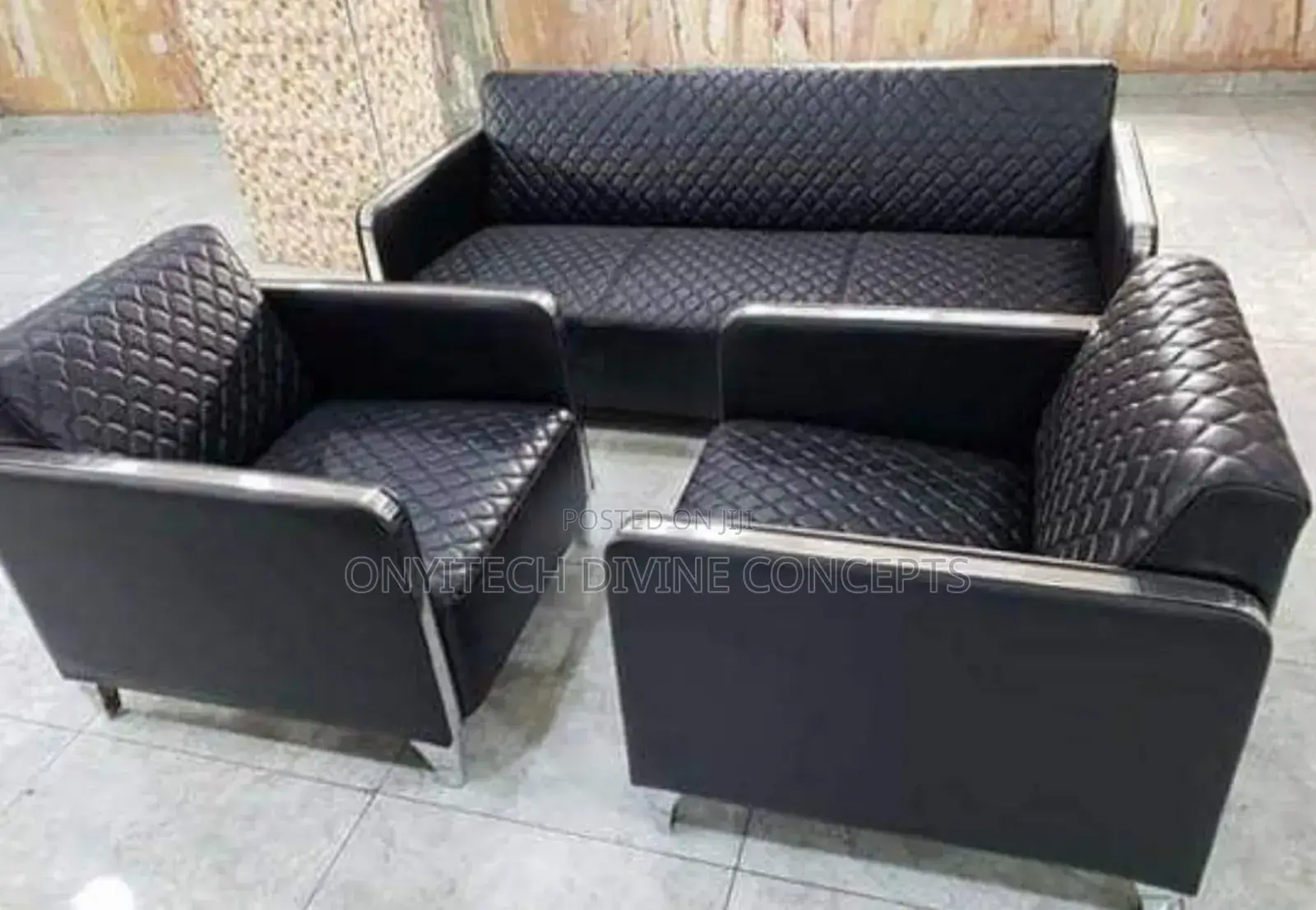 Foreign Quality Office Sofa