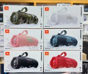JBL Charge 6 Portable Bluetooth Speaker
