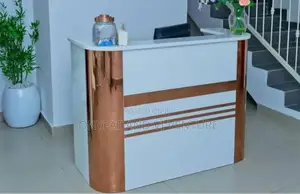 Classic Receptionist Office Table