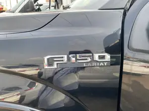 Ford F-150 2017 Black