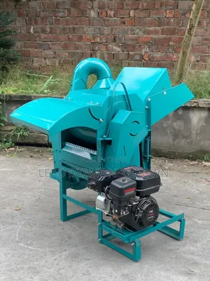 Rice Thresher Machine