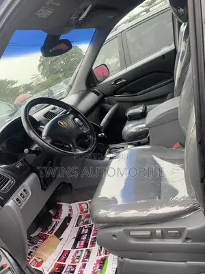 Acura MDX 2006 Gray