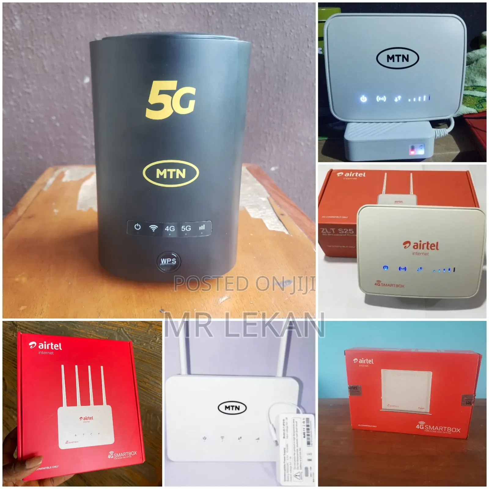 Crack Unlock Ur Router 3g 4g 5g to Universal for All Network