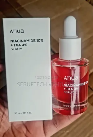 Anua Niacinamide 10% + Txa 4% Serum - 30ml