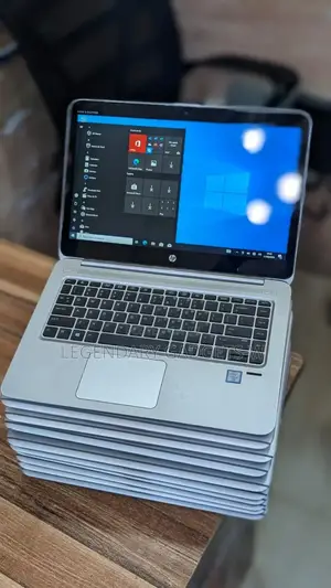 Laptop HP EliteBook 1040 G3 8GB Intel Core I5 SSD 256GB