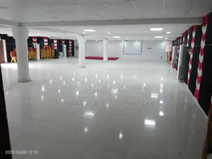 Event Centre on 4plot of Land