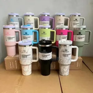 Quality Stanley Insulated Cup With Straw