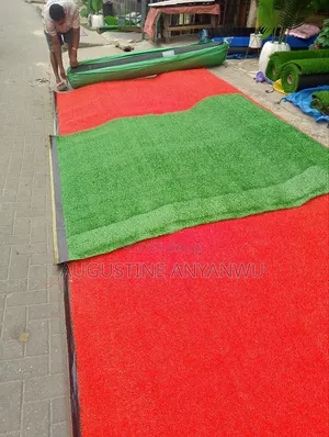 High Quality Artificial Design Grass Rug 30mm