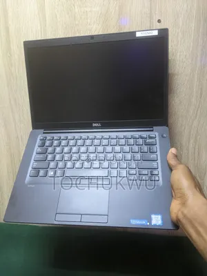 Laptop Dell Latitude 7490 16GB Intel Core I7 SSD 256GB