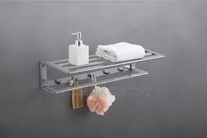 Luxury Towel Hangers