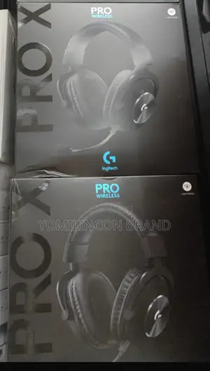 Logitech G Pro X Wireless Lightspeed Gaming Headset Gen
