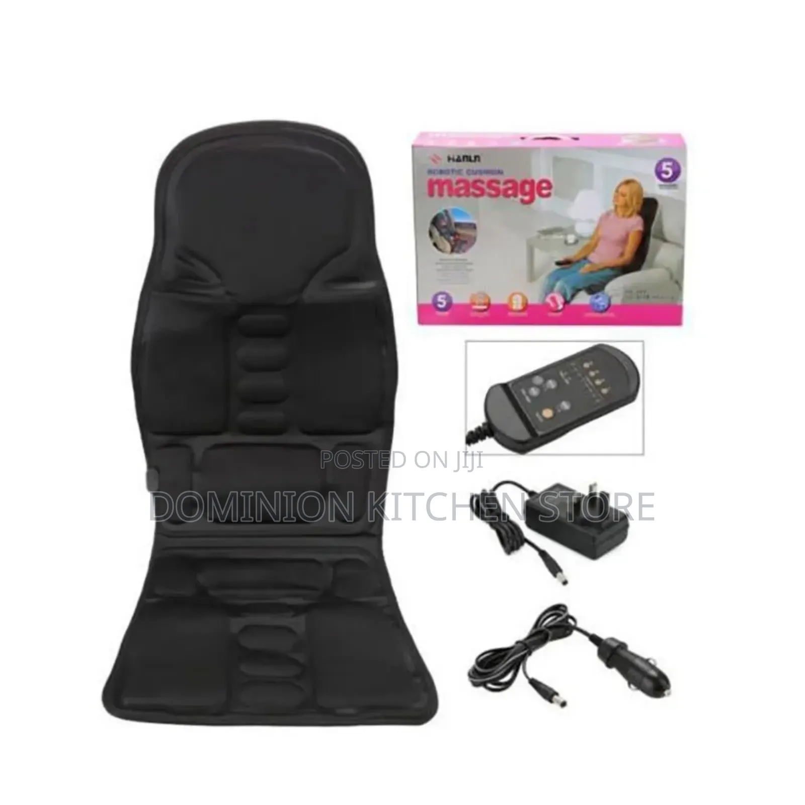 Robotic Massage Cushion