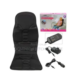 Robotic Massage Cushion