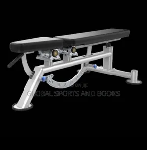 Commercial Adjustment Sit-up Bench