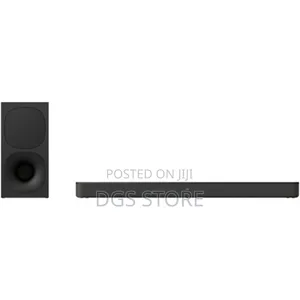 Sony Ht S400 330w 2.1 Channel Bluetooth Soundbar Speaker
