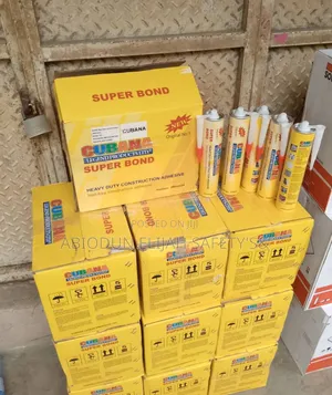 Heavy Duty Construction Adhesive Super Bond