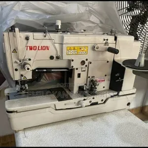 Industrial Boton Holes Machine Shirt 