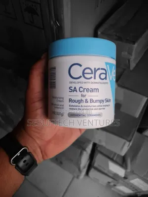 Cerave Sa Cream for Rough and Bumpy Skin - 539g